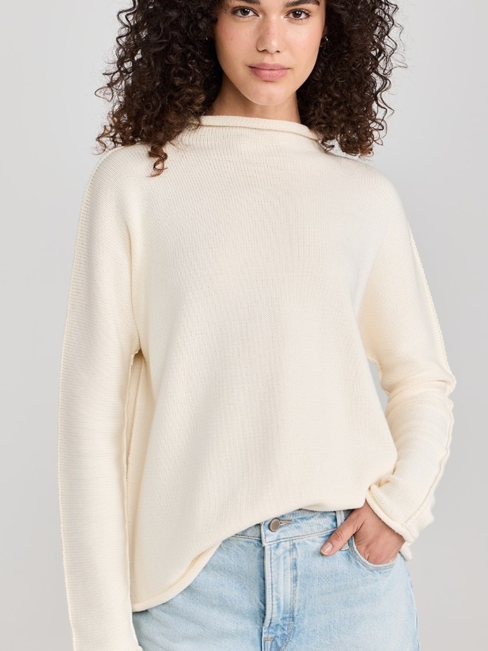 Frank & Eileen
Monterey Sweater